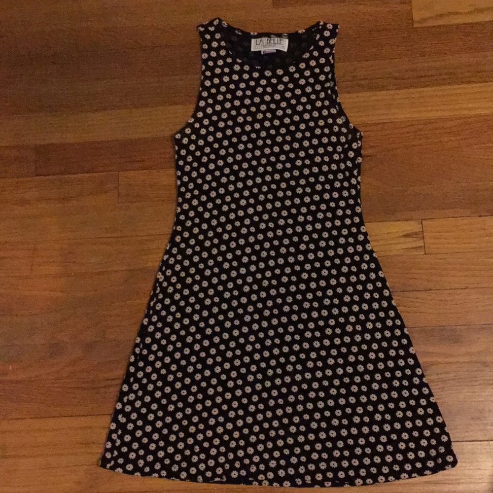 Mini dress
